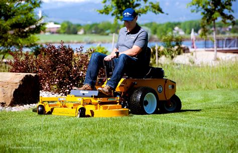 Noiseless trimmer mowers by mascot